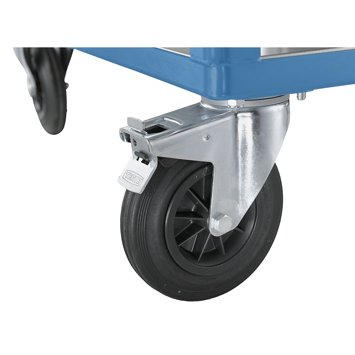 Montažni voziček, nosilnost 500 kg – eurokraft pro (Slika izdelka 10)-9