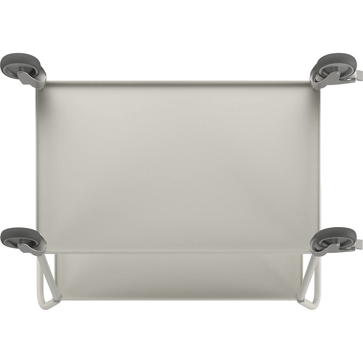 Lahek večnivojski voziček višine 940 mm – Kongamek (Slika izdelka 5)-4