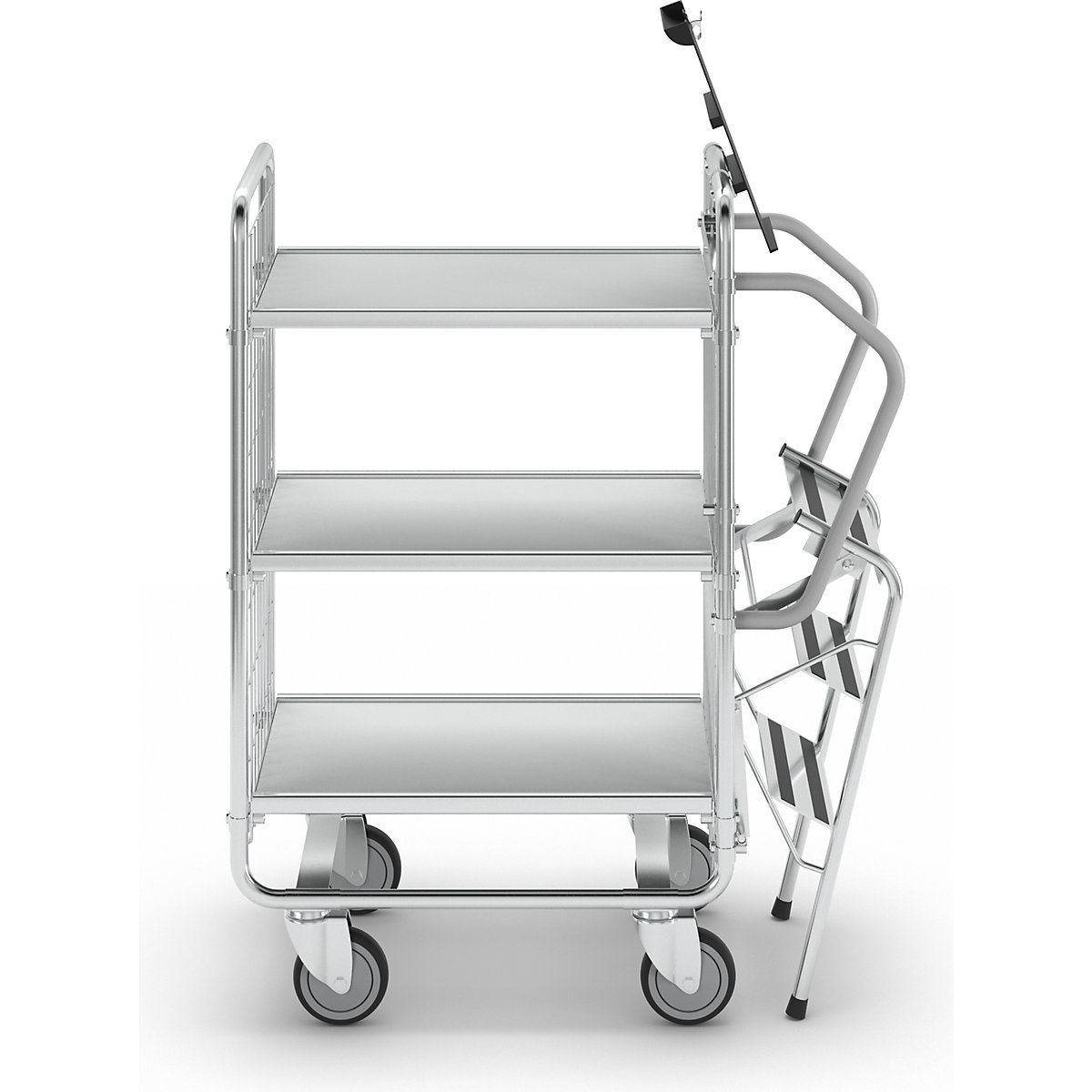 Voziček z lestvijo SERIJE 100 – HelgeNyberg (Slika izdelka 2)-1