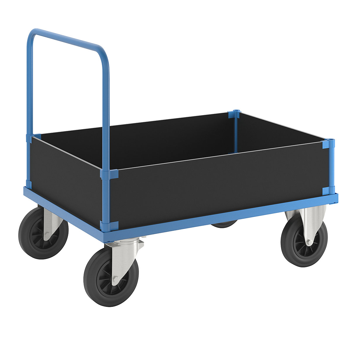 Ploski voziček KM33 – Kongamek