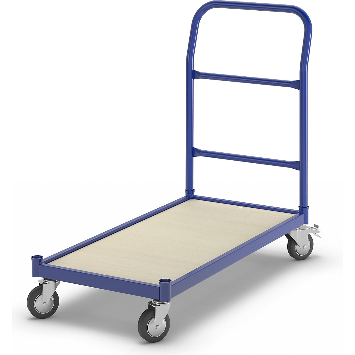 Ploski voziček &ndash; eurokraft basic