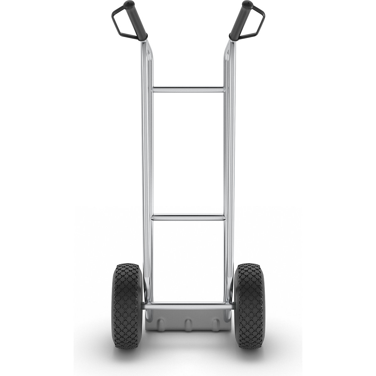 Aluminijast ročni voziček – eurokraft pro (Slika izdelka 4)-3