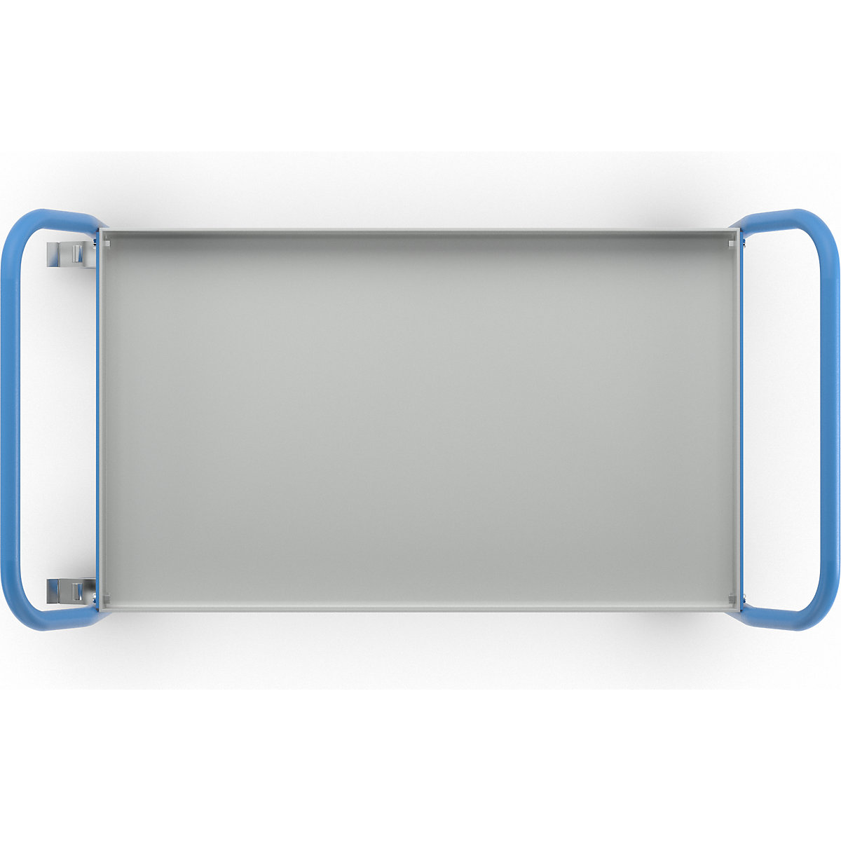 Servisni voziček s kadicami – eurokraft pro (Slika izdelka 8)-7