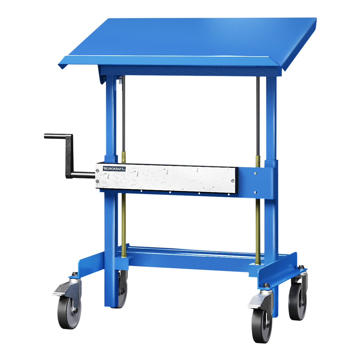 Stojalo za material – eurokraft pro (Slika izdelka 4)-3