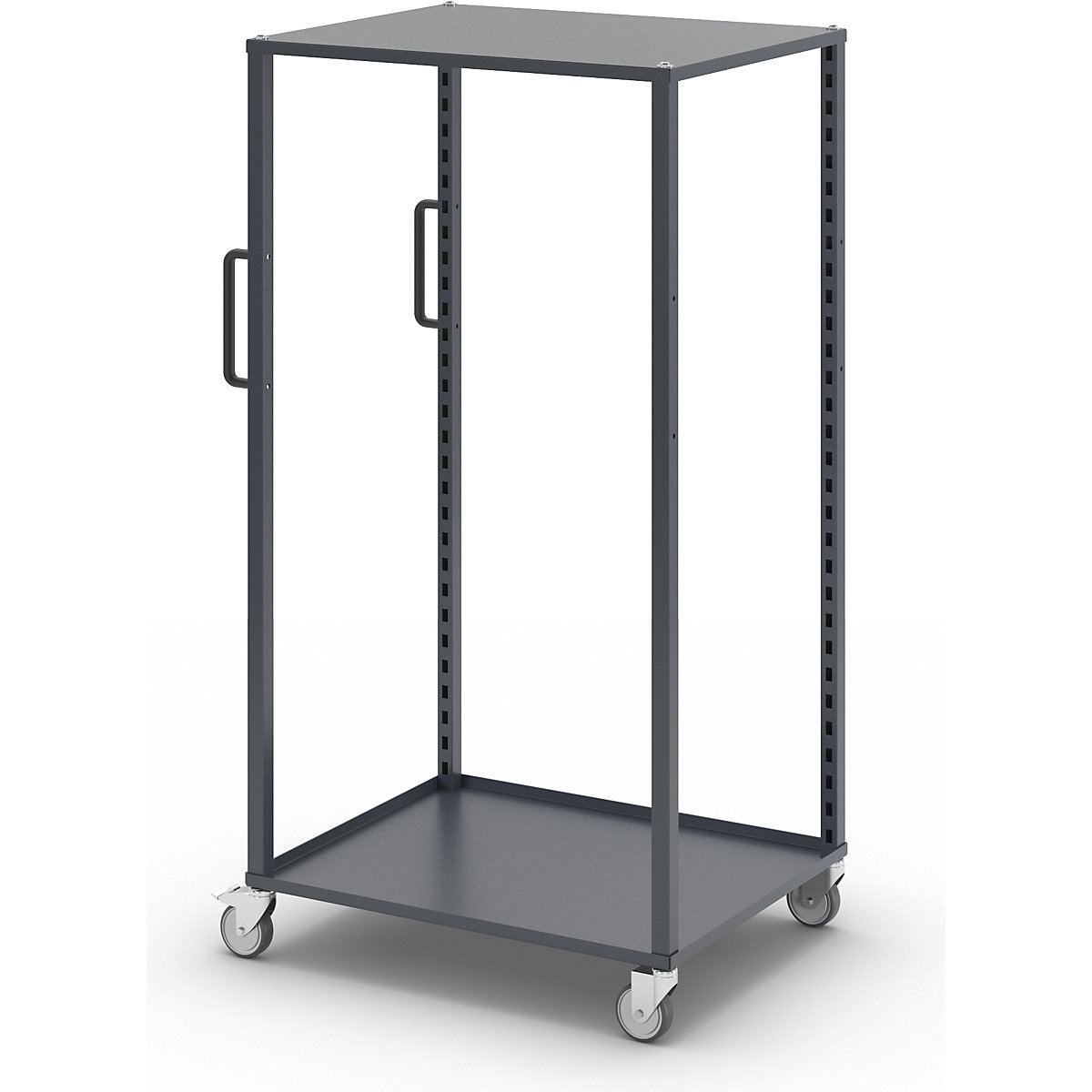 Transportni voziček za evro zaboje CustomLine – eurokraft pro (Slika izdelka 10)-9