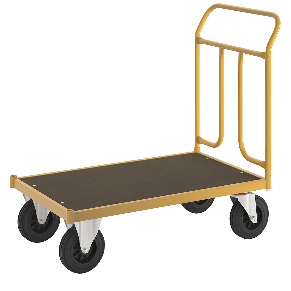 Kolica s platformom KM144 – Kongamek