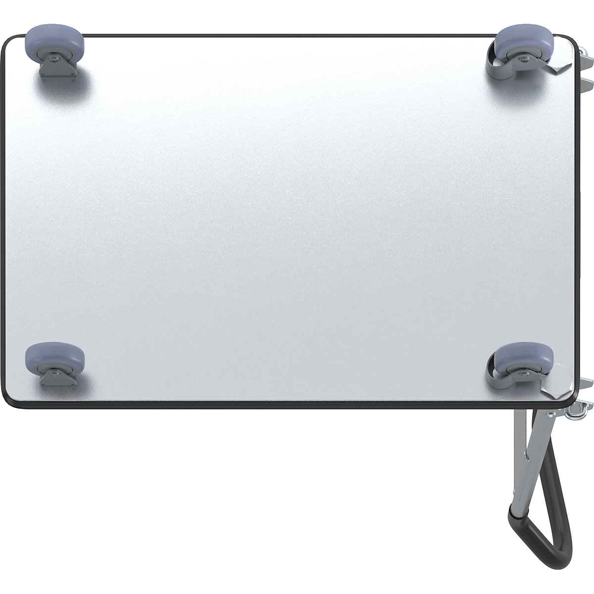 Kolica s platformom PREMIUM 150 (Prikaz proizvoda 8)-7