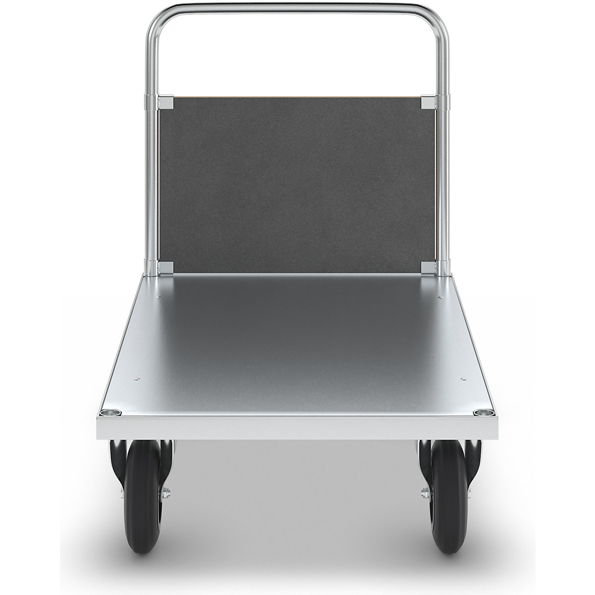 Kolica s platformom, nosivost 500 kg – Kongamek (Prikaz proizvoda 5)-4