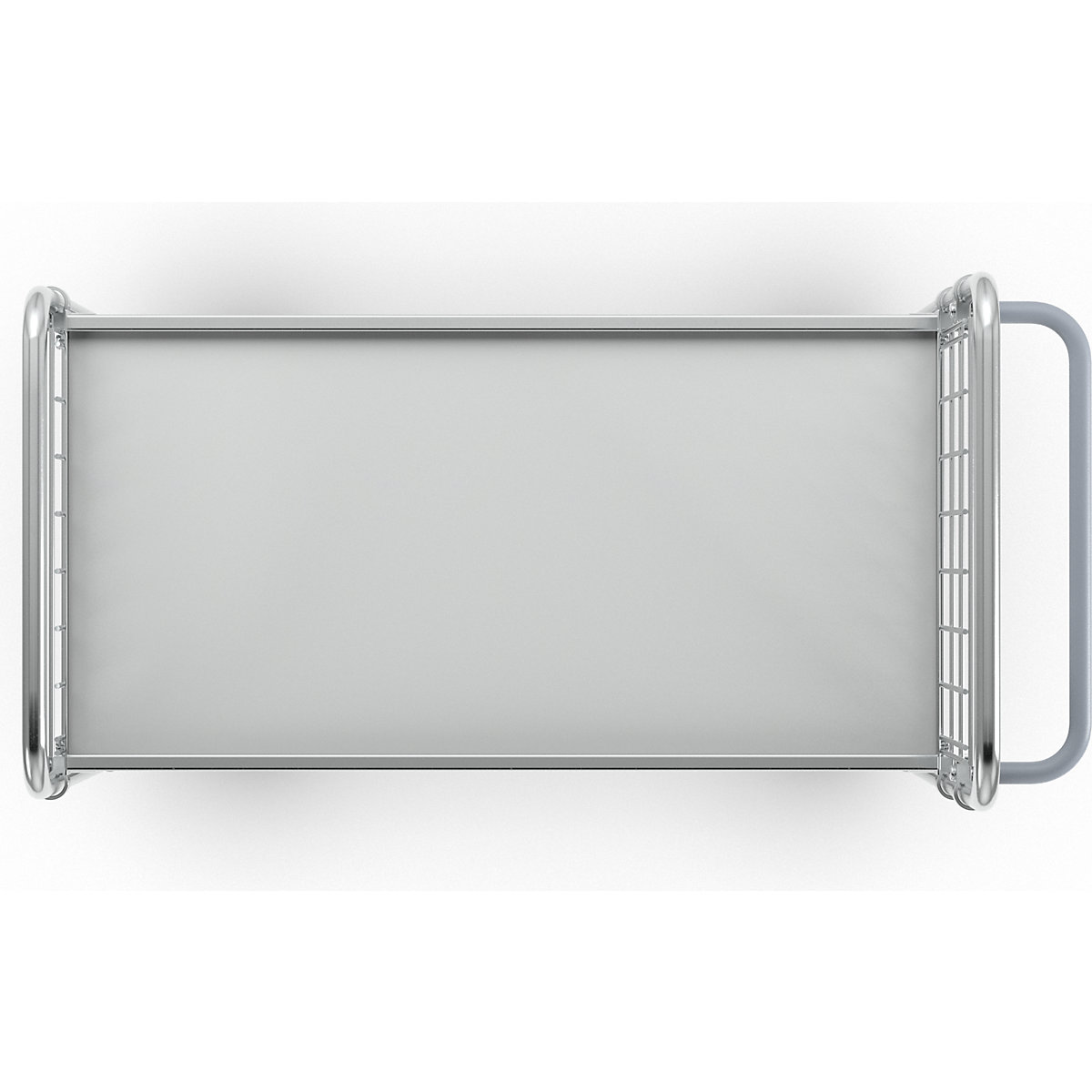 Kolica s policama SERIE 100 – HelgeNyberg (Prikaz proizvoda 7)-6