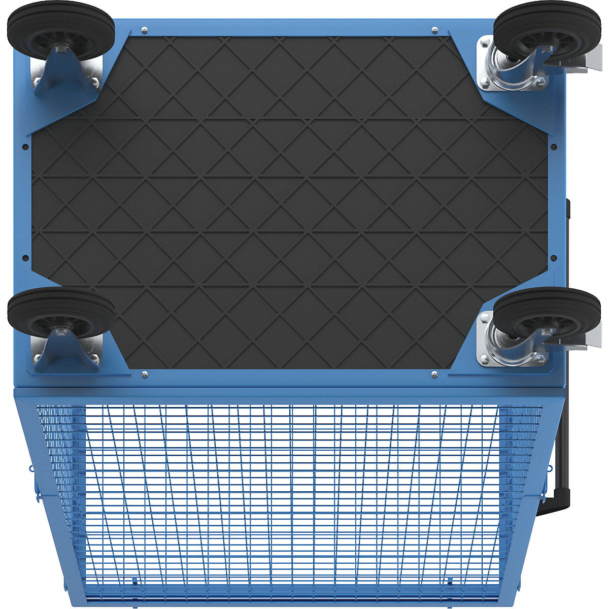 Kolica s policama – eurokraft pro (Prikaz proizvoda 4)-3