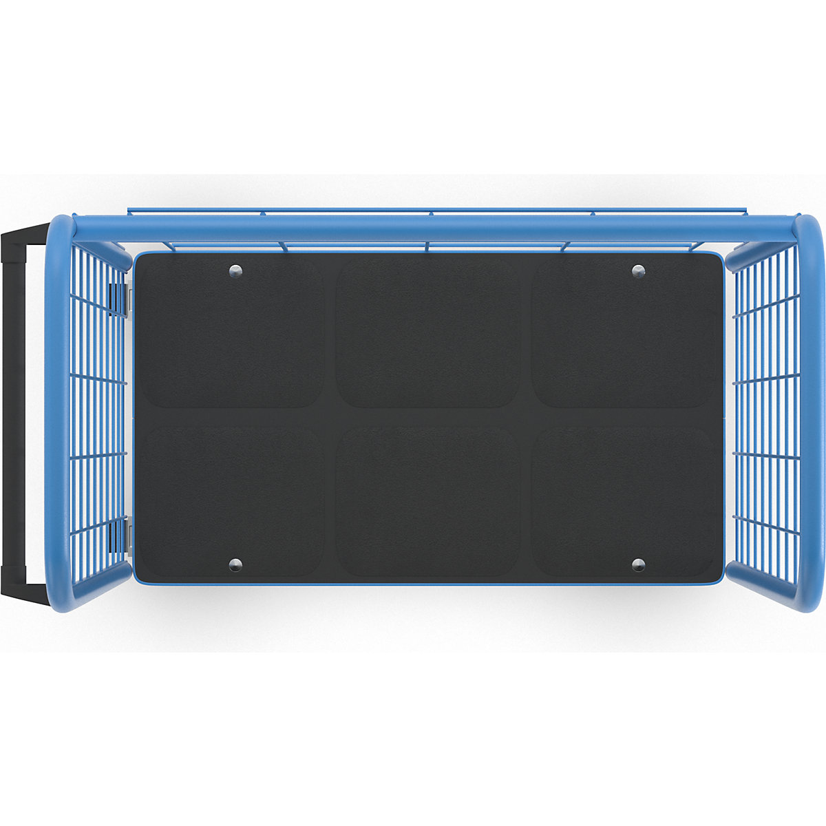 Kolica s policama – eurokraft pro (Prikaz proizvoda 7)-6