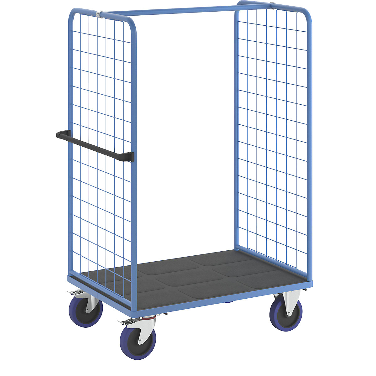 Kolica s policama &ndash; eurokraft pro