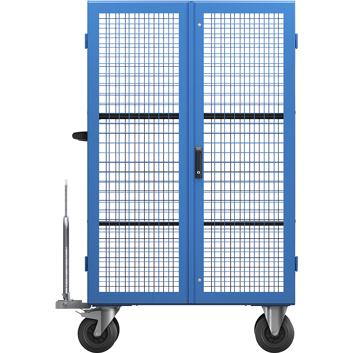 Kolica s policama – eurokraft pro (Prikaz proizvoda 3)-2