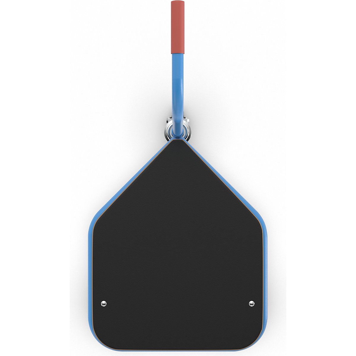 Kolica s ručicom, nosivost 100 kg – eurokraft pro (Prikaz proizvoda 8)-7