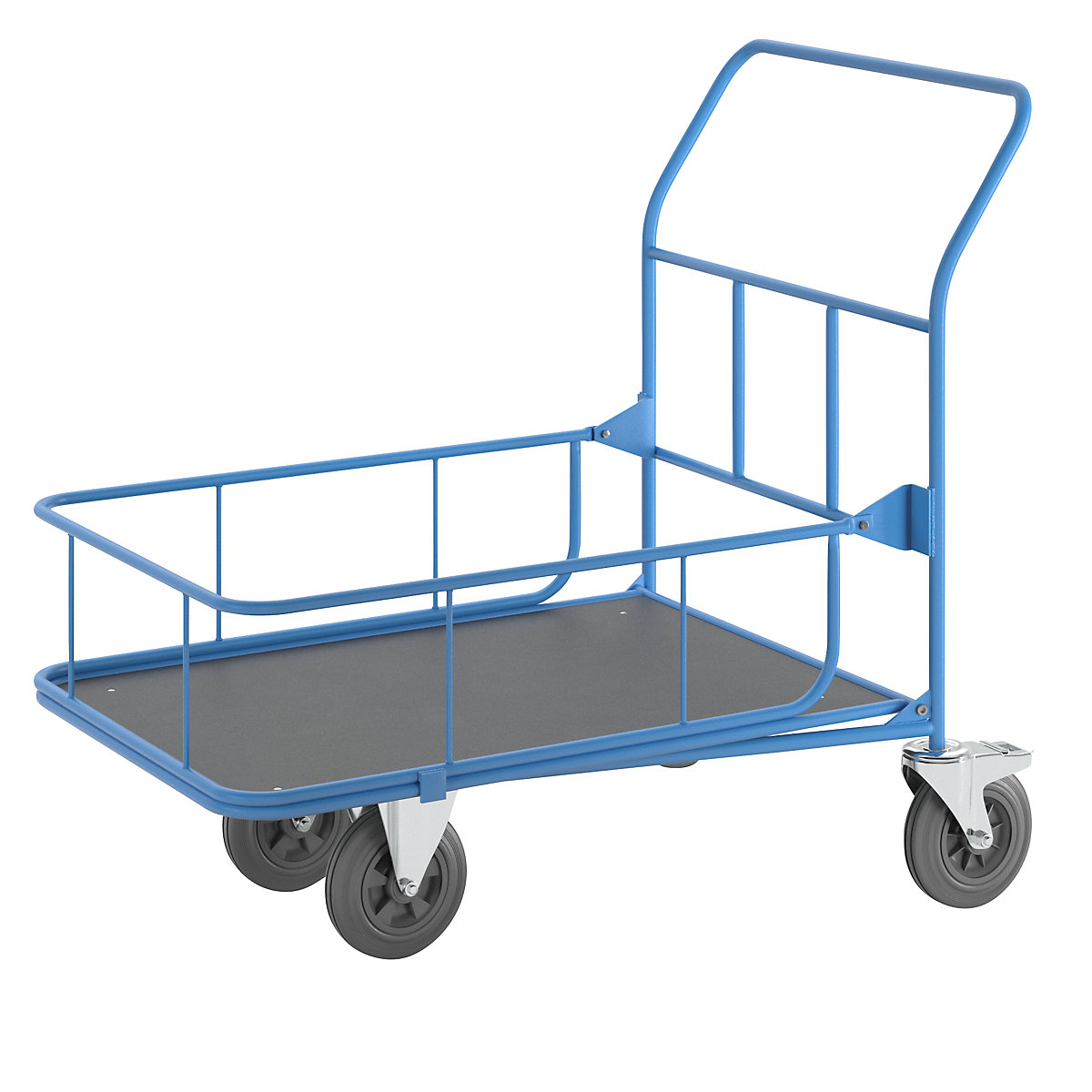 CC kolica s platformom &ndash; eurokraft pro