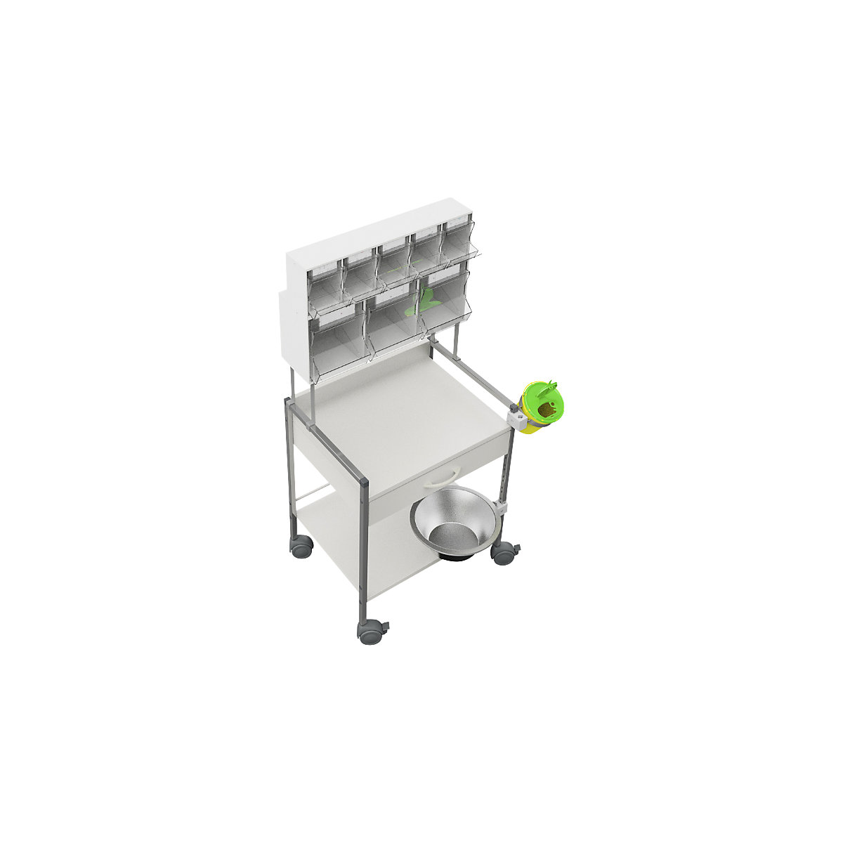 Mobilna radna kolica Variocar (Prikaz proizvoda 4)-3