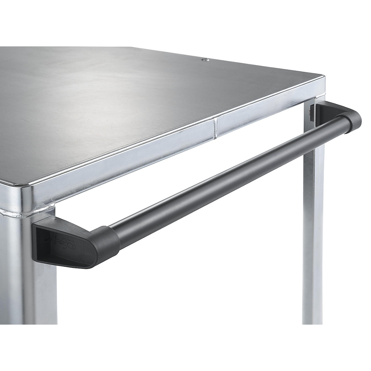 Montažna kolica, nosivost 500 kg – eurokraft pro (Prikaz proizvoda 5)-4