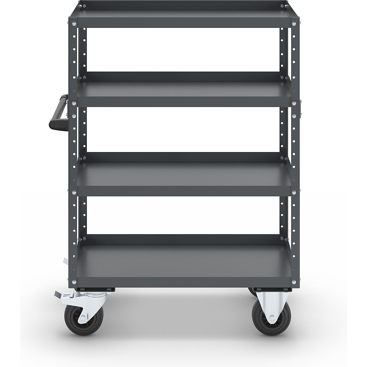 Pomoćna montažna kolica CustomLine – eurokraft pro (Prikaz proizvoda 7)-6