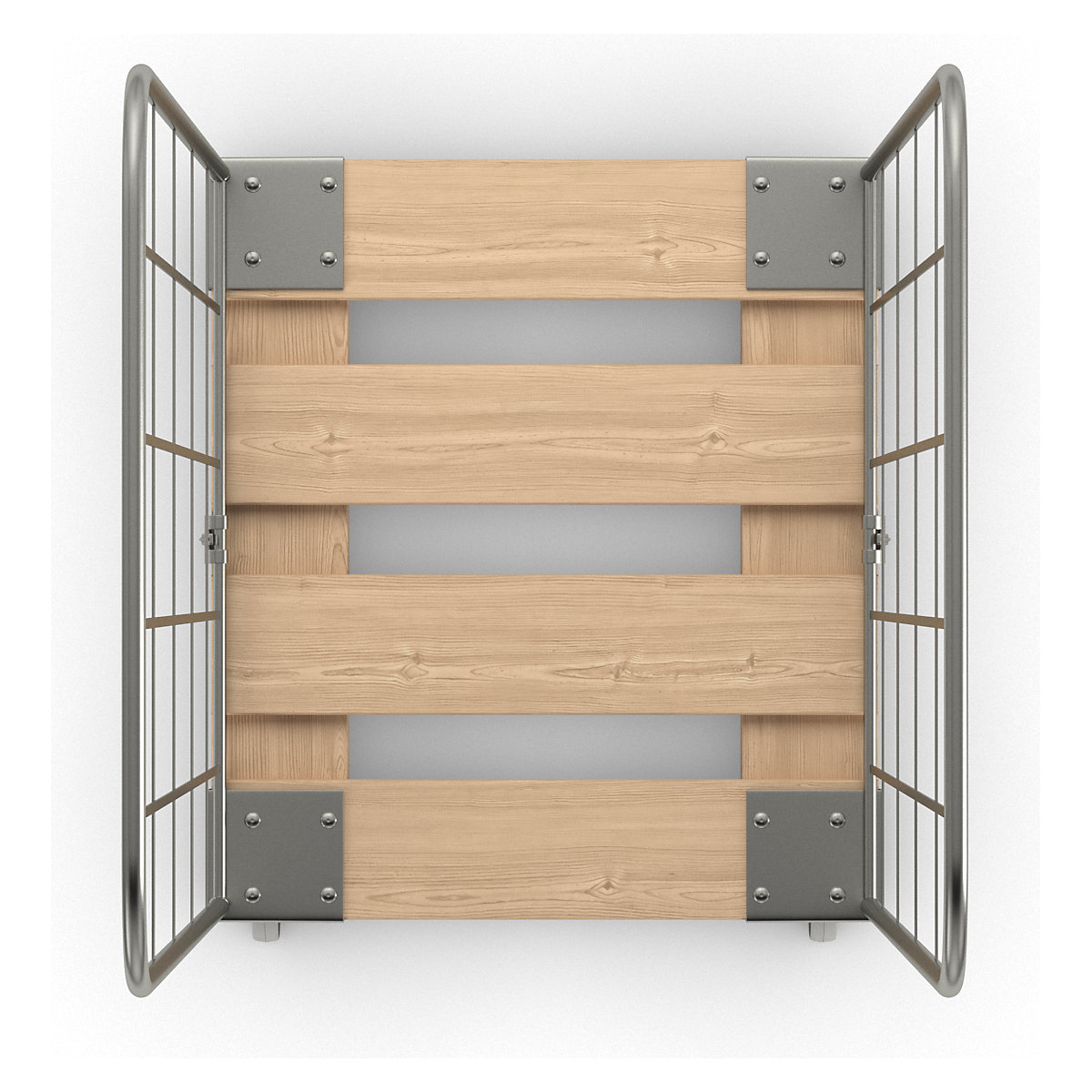 Mrežasta kolica MODULAR (Prikaz proizvoda 8)-7