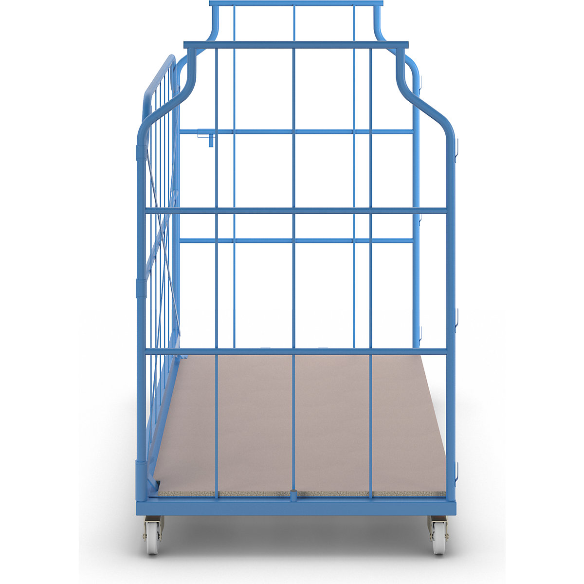 Univerzalna mrežasta kolica Corlette® – eurokraft pro (Prikaz proizvoda 3)-2