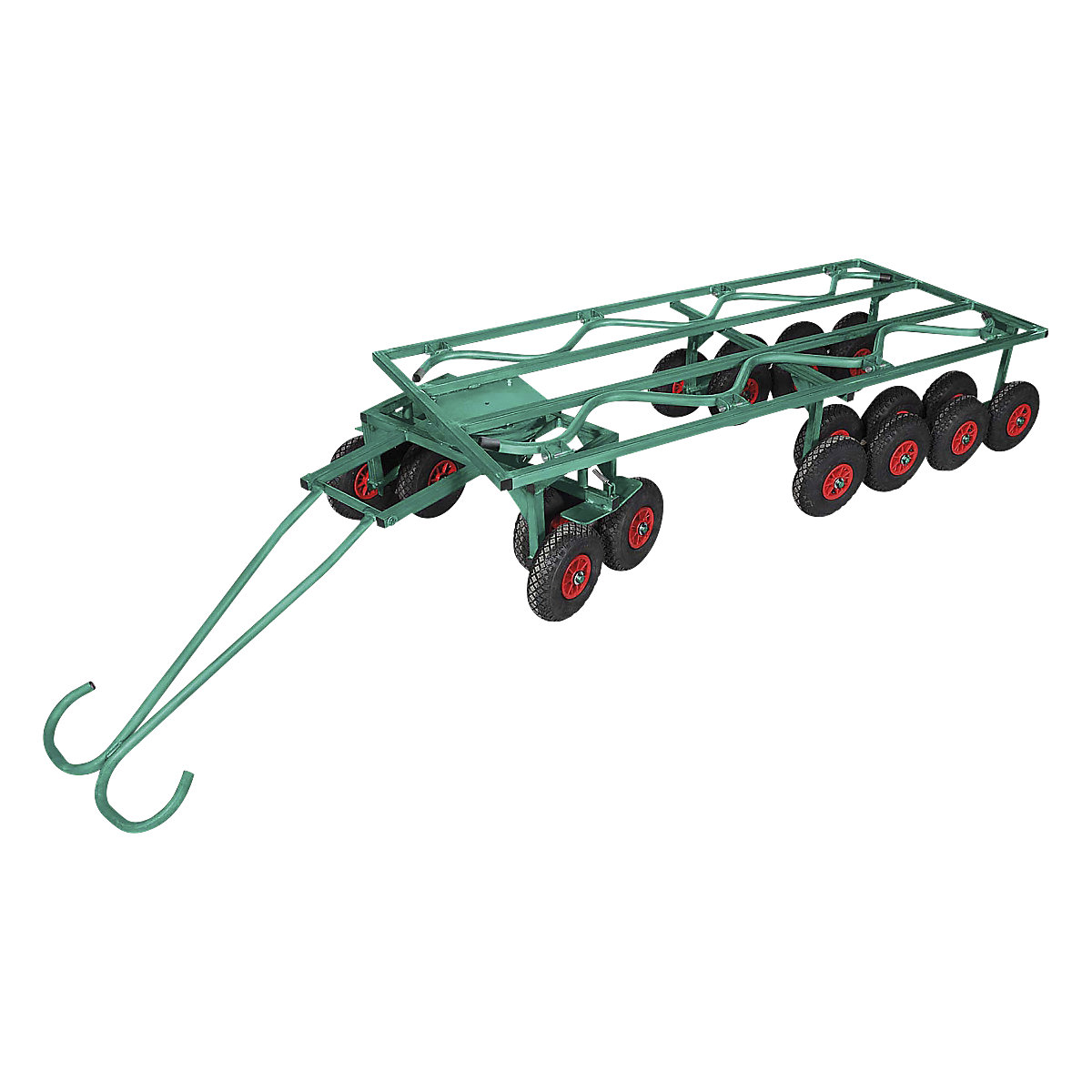 Transportna kolica, stonoga