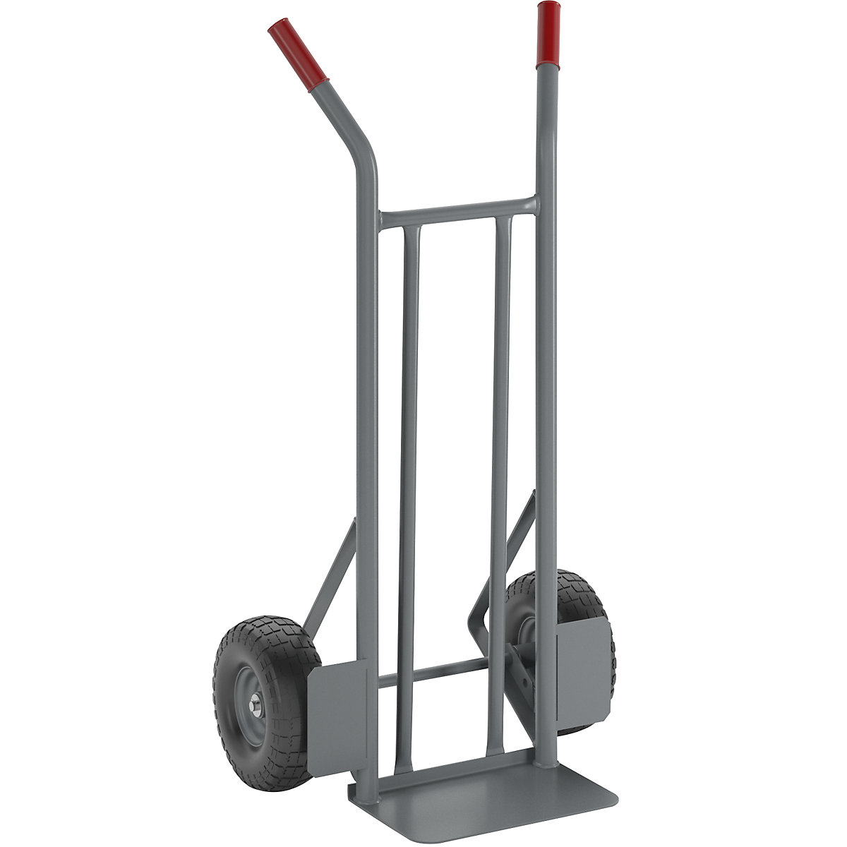Čelična kolica za prijevoz vreća &ndash; eurokraft basic