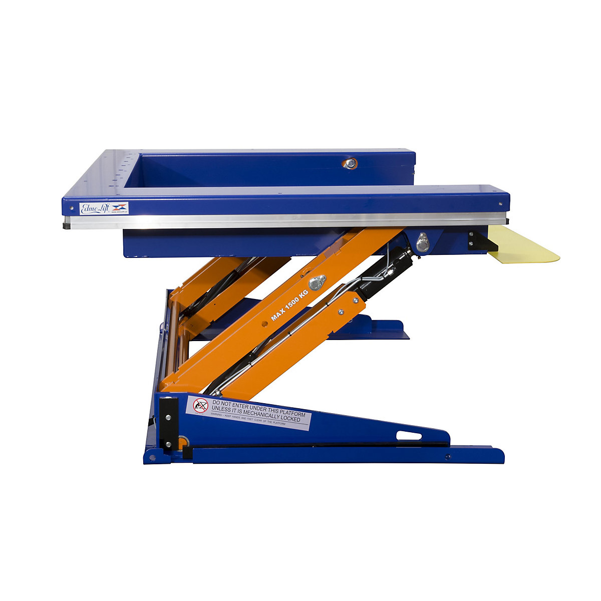 Urządzenie do podnoszenia i przechylania – Edmolift (Zdjęcie produktu 5)-4