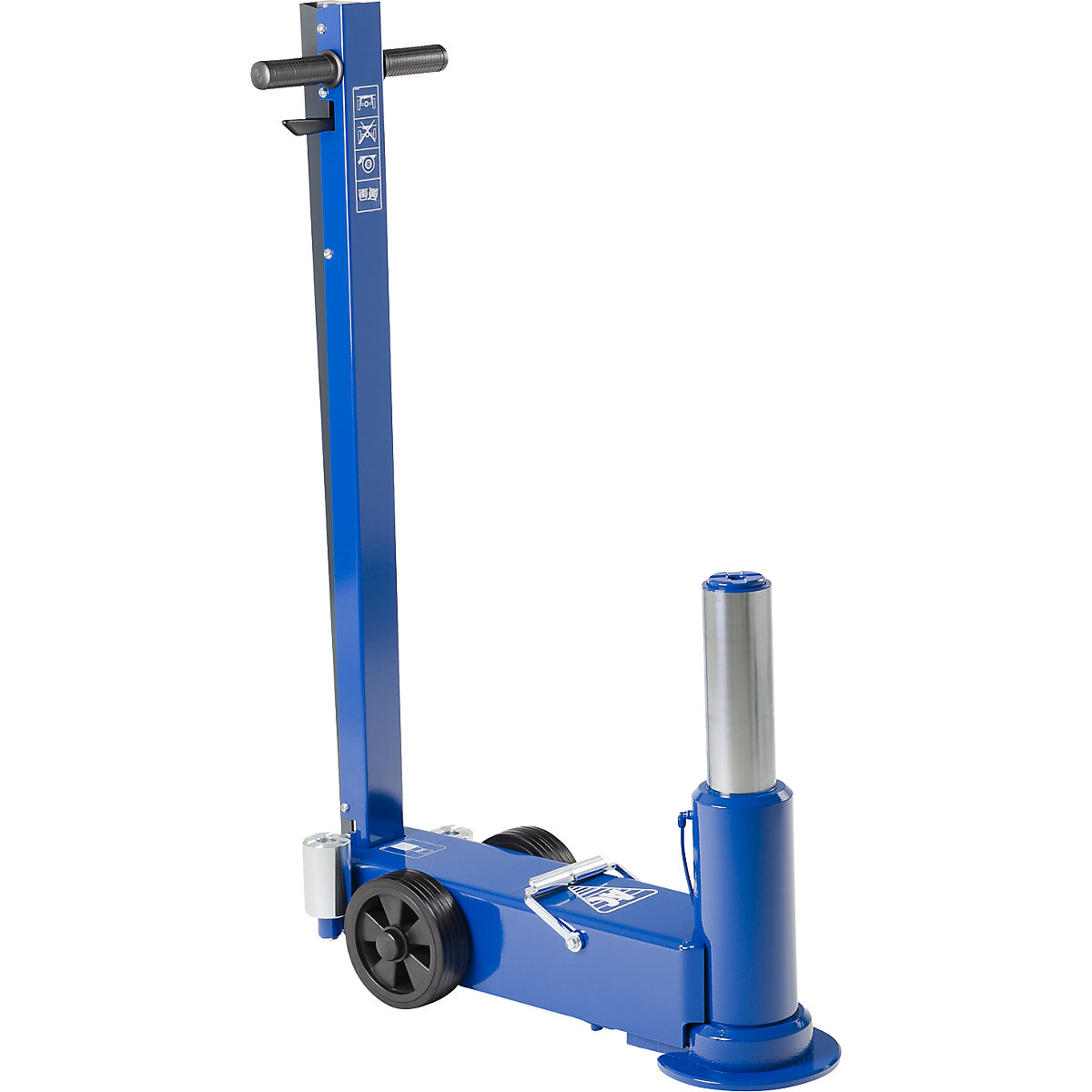 Podnośnik pneumatyczno-hydrauliczny 25-1/2 – AC Hydraulic