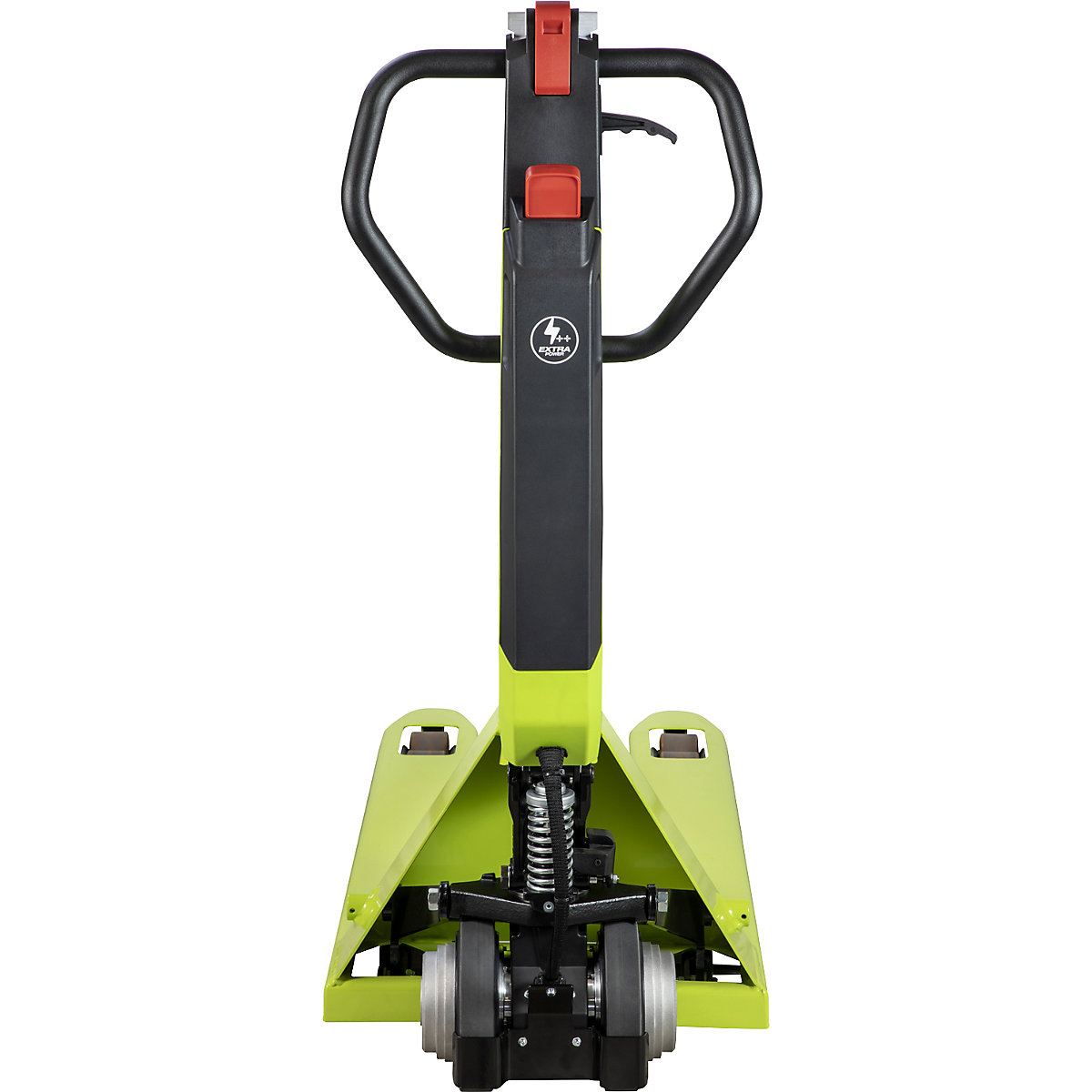 Półelektryczny wózek paletowy AGILE PLUS – Pramac (Zdjęcie produktu 4)-3