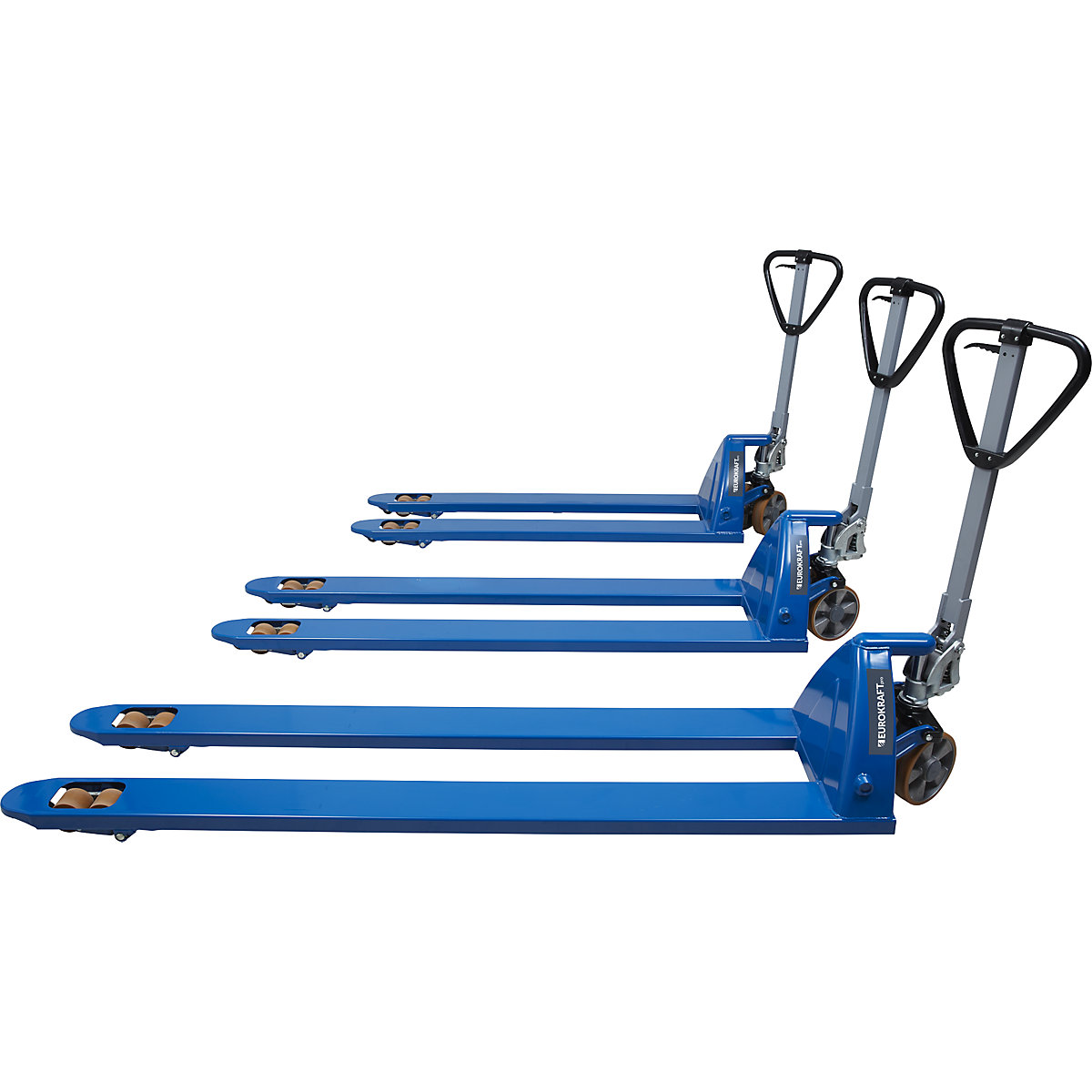 Wózek paletowy – eurokraft pro (Zdjęcie produktu 2)-1