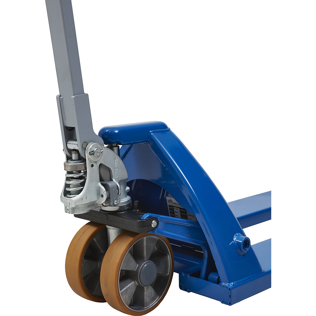 Wózek paletowy – eurokraft pro (Zdjęcie produktu 5)-4