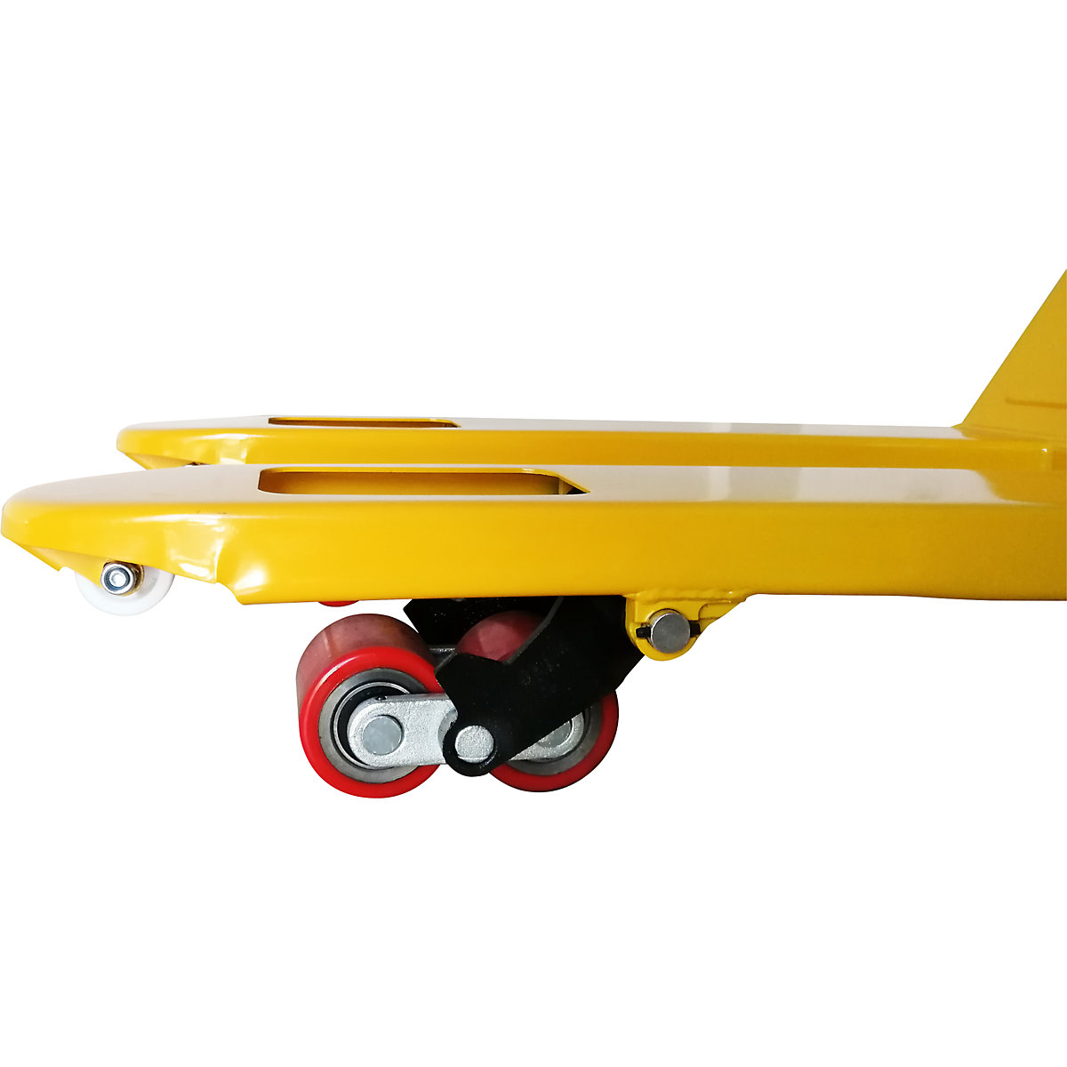 Wózek paletowy z hamulcem (Zdjęcie produktu 9)-8