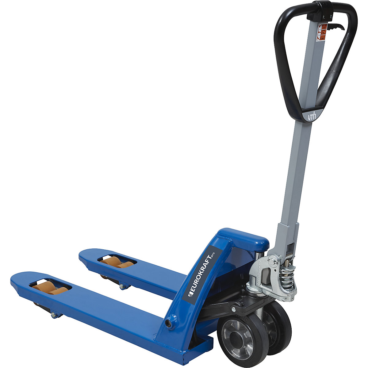 Wózek paletowy z systemem QuickLift – eurokraft pro (Zdjęcie produktu 2)-1