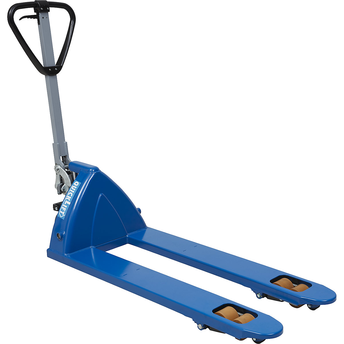 Wózek paletowy z systemem QuickLift – eurokraft pro (Zdjęcie produktu 3)-2