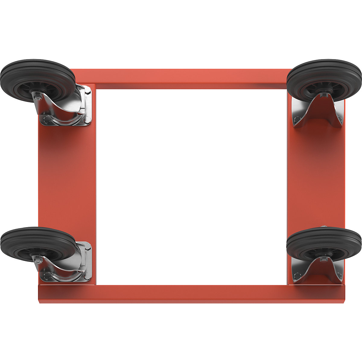 Podwozie do palet KM217 – Kongamek (Zdjęcie produktu 5)-4