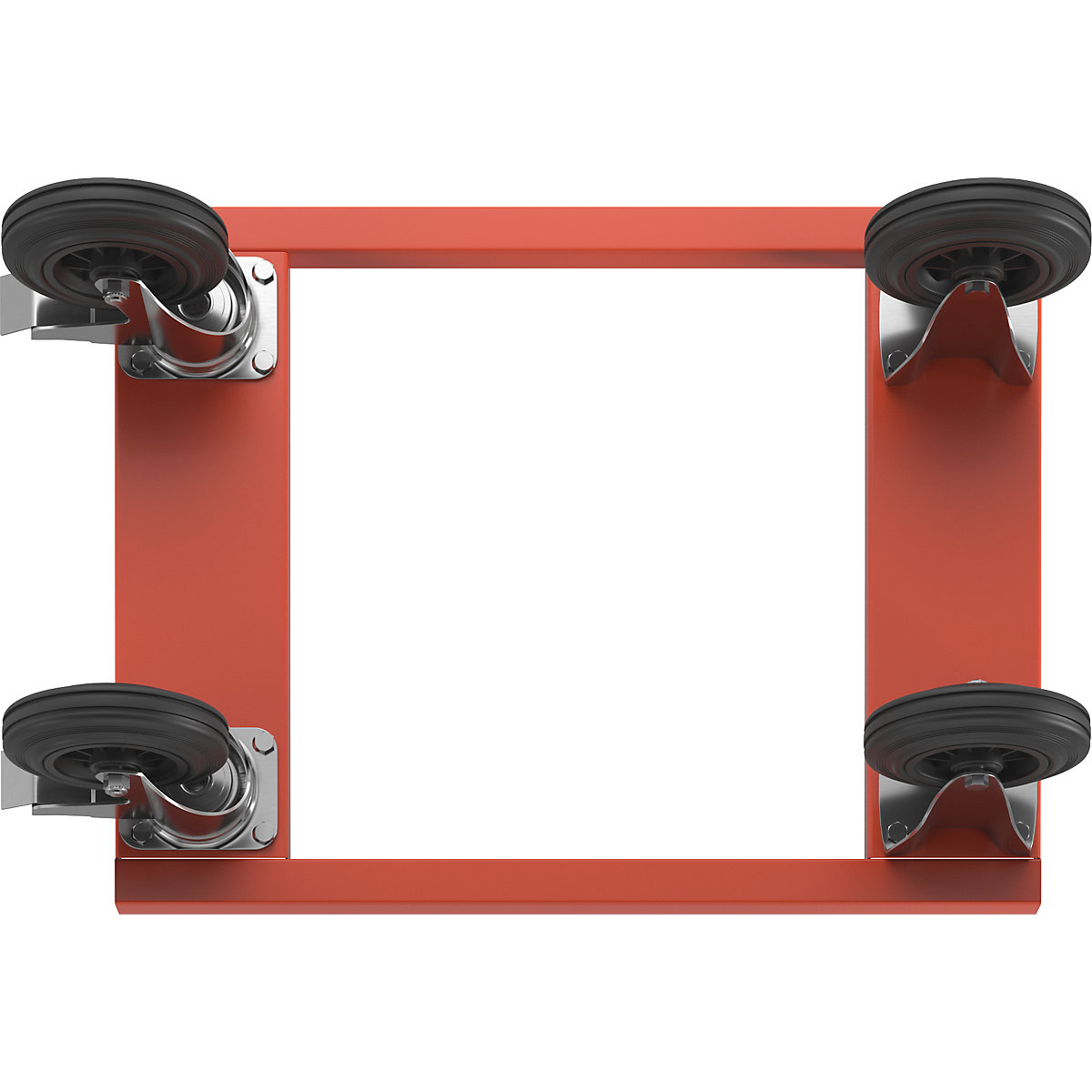 Podwozie do palet KM217 – Kongamek (Zdjęcie produktu 5)-4