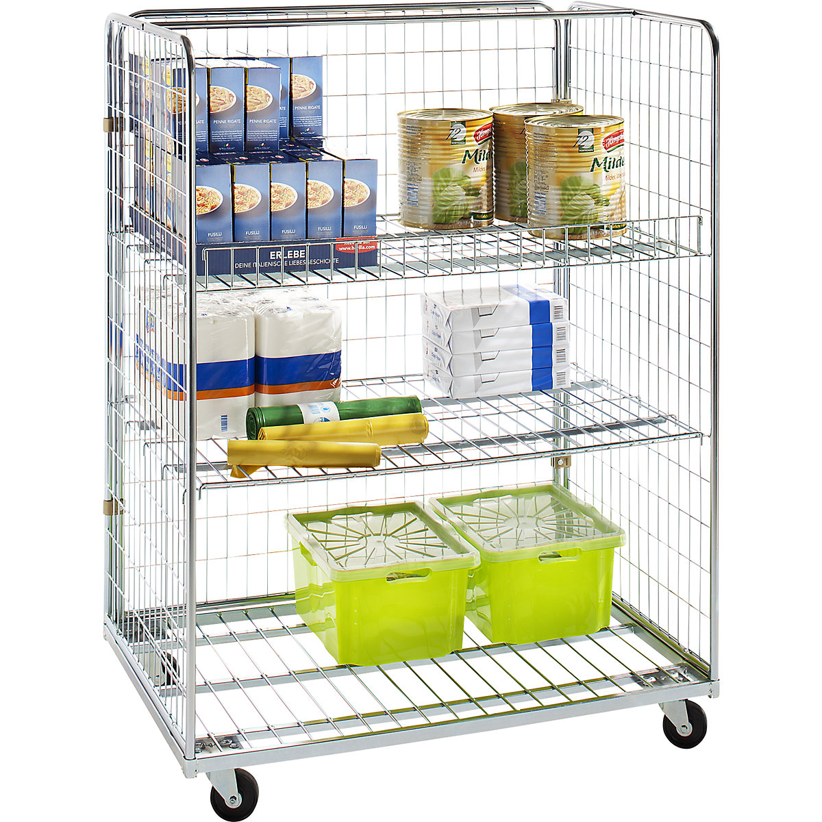 Kontener do transportu i handlu (Zdjęcie produktu 2)-1