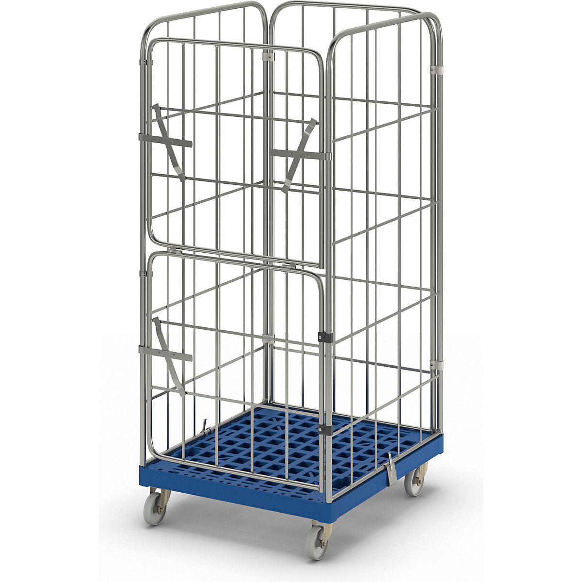 Pojemnik na rolkach MODULAR