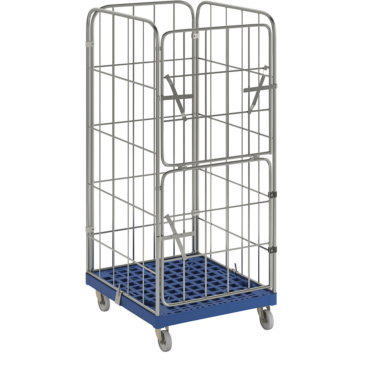 Pojemnik na rolkach MODULAR (Zdjęcie produktu 5)-4