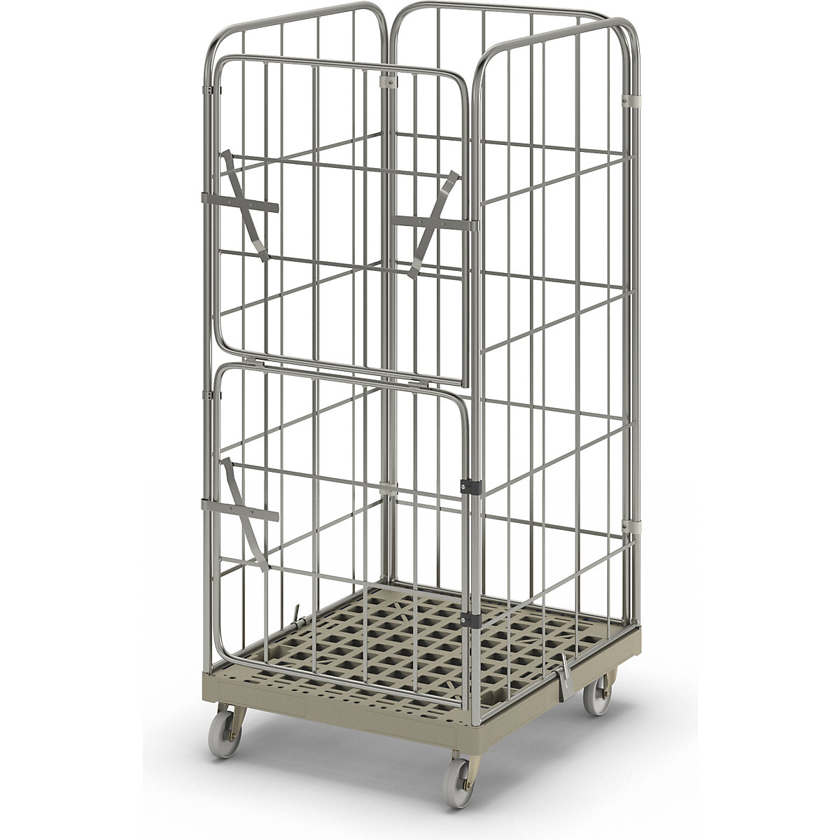 Pojemnik na rolkach MODULAR (Zdjęcie produktu 9)-8