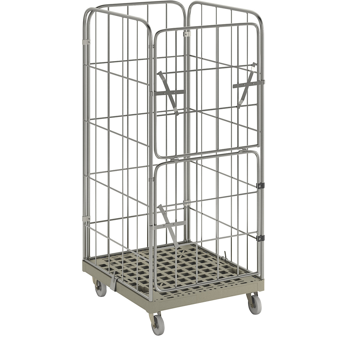 Pojemnik na rolkach MODULAR