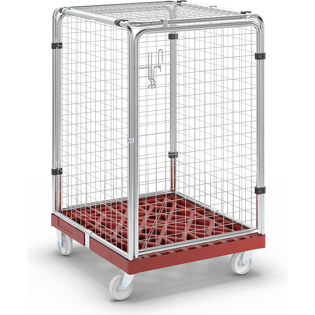 Pojemnik na rolkach PROTECT (Zdjęcie produktu 7)-6