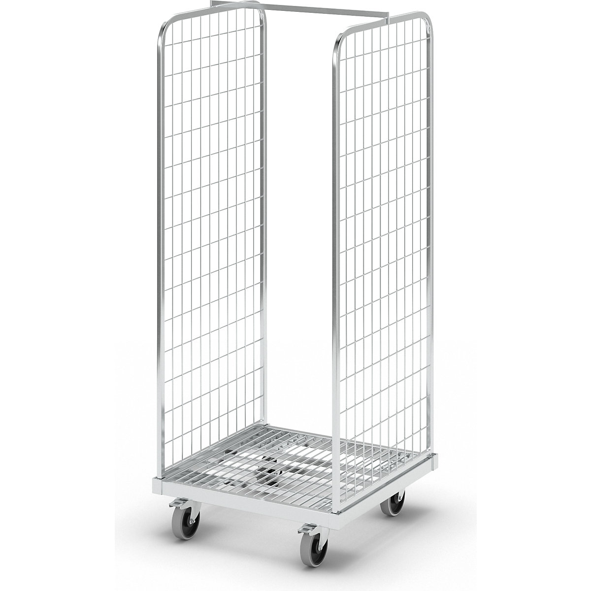 Pojemnik na rolkach stalowych (Zdjęcie produktu 8)-7