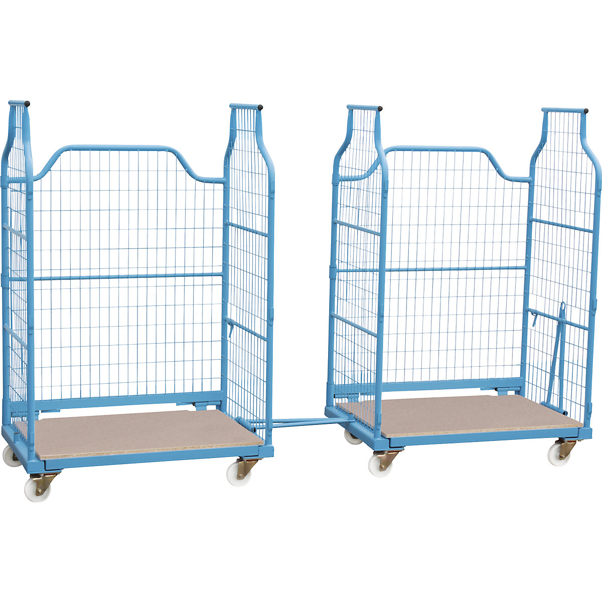 Wózek Universal-Corlette® z okratowaniem – eurokraft pro (Zdjęcie produktu 15)-14