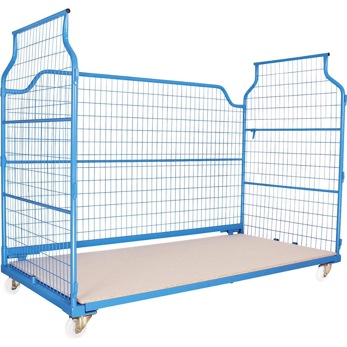 Wózek Universal-Corlette&reg; z okratowaniem &ndash; eurokraft pro