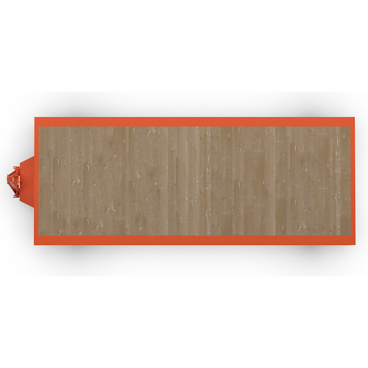 Przyczepa na duże ciężary (Zdjęcie produktu 10)-9