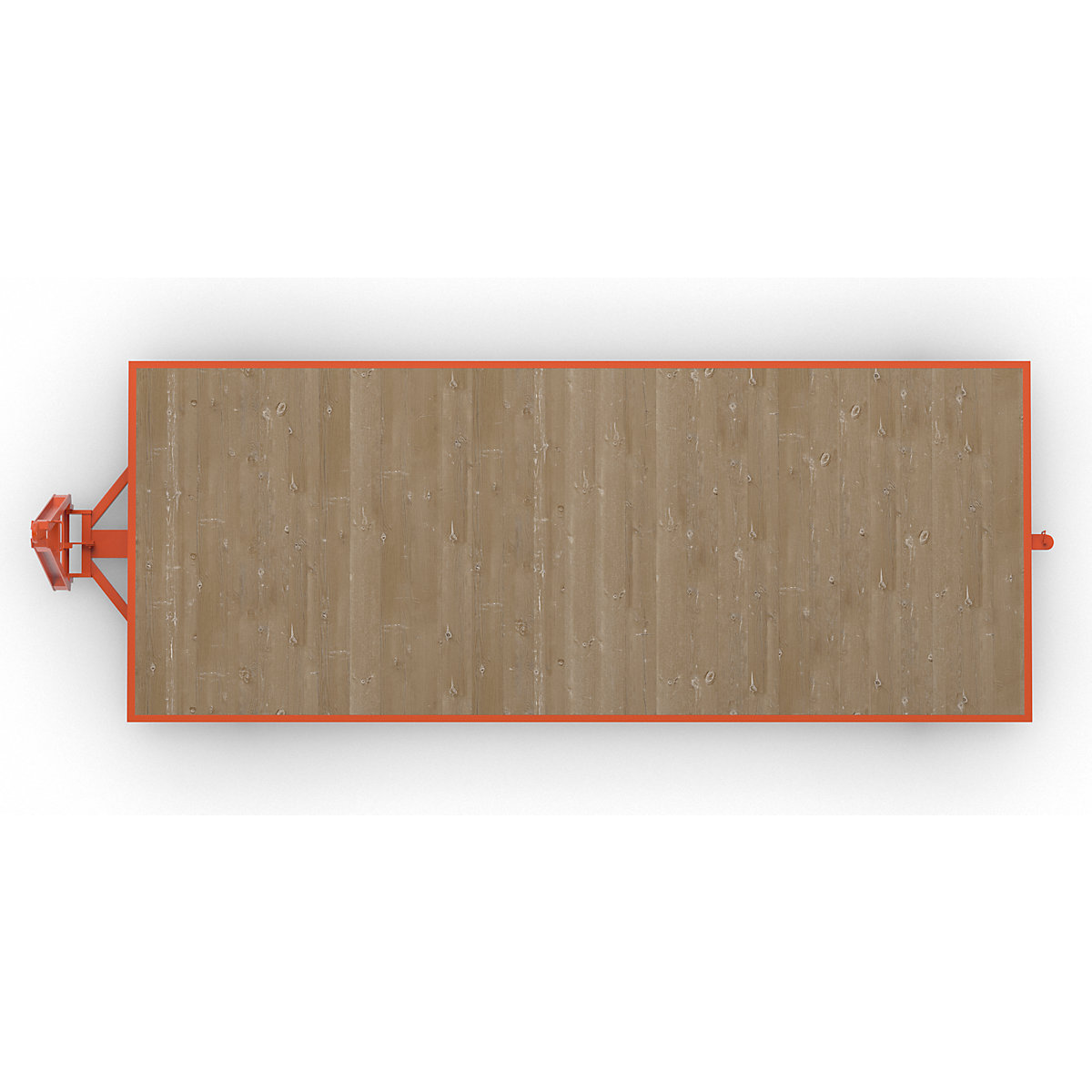 Przyczepa na duże ciężary (Zdjęcie produktu 10)-9