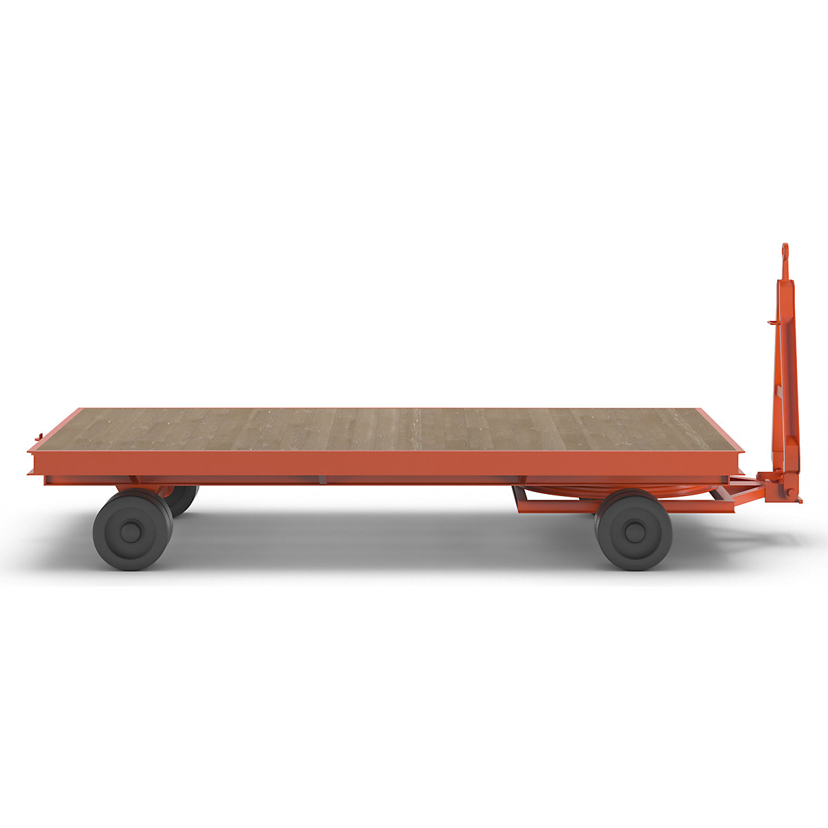 Przyczepa na duże ciężary (Zdjęcie produktu 7)-6