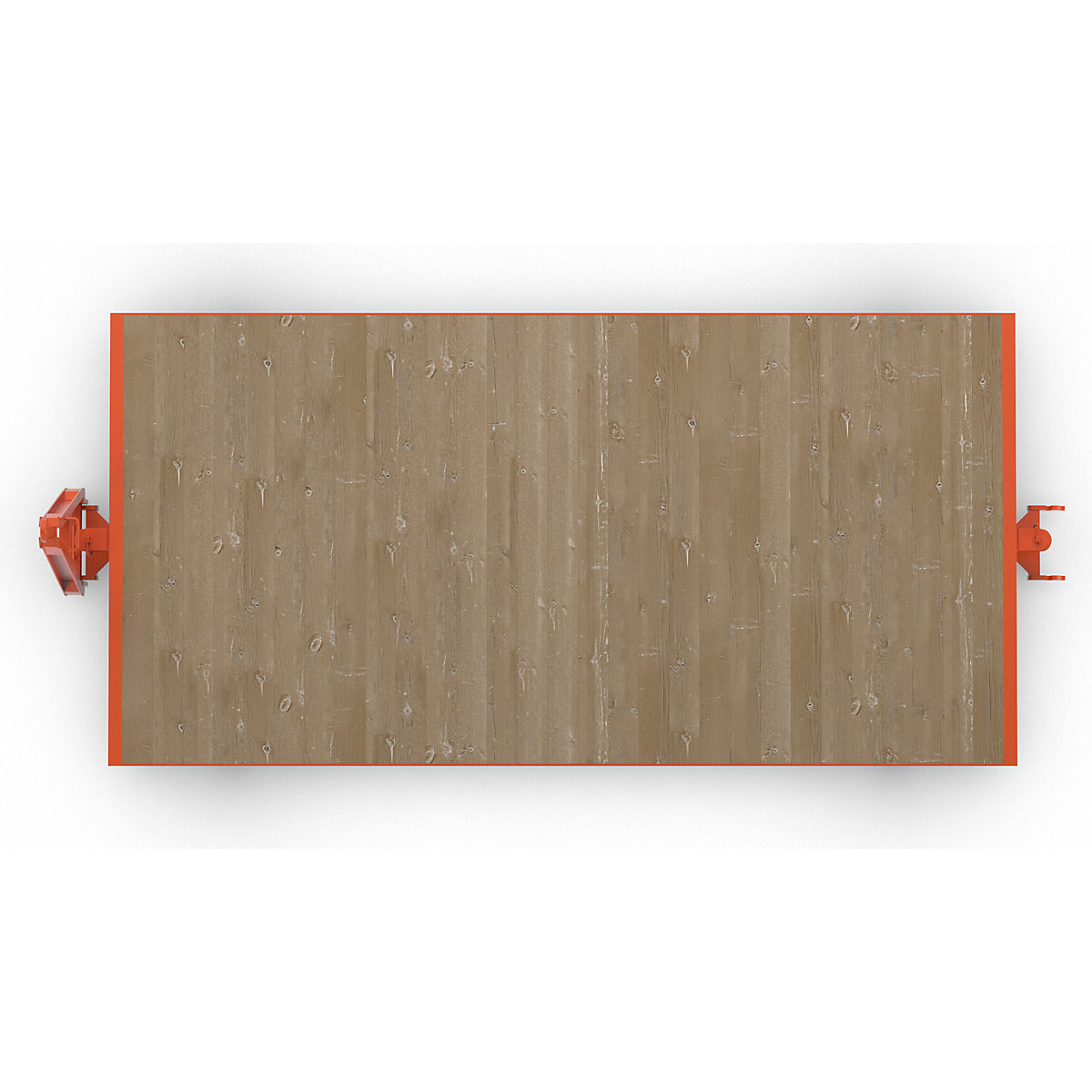 Przyczepa na duże ciężary (Zdjęcie produktu 10)-9