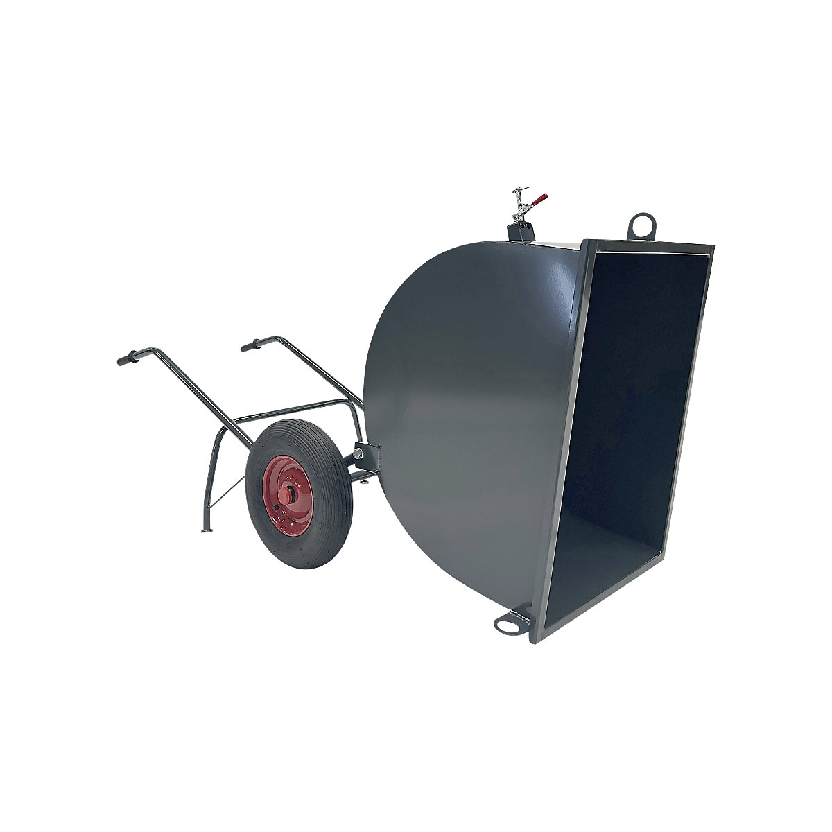 Taczka japonka z wywrotką (Zdjęcie produktu 7)-6